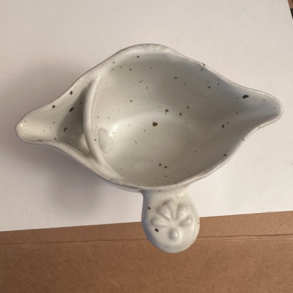 VINTAGE HEALDSBURG CA ROBERT WEISS GRAVY SEPERATOR - Picture 2 of 4